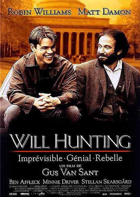 Will Hunting [DVD] - flash vidéo