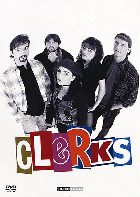 Clerks [DVD] - flash vidéo