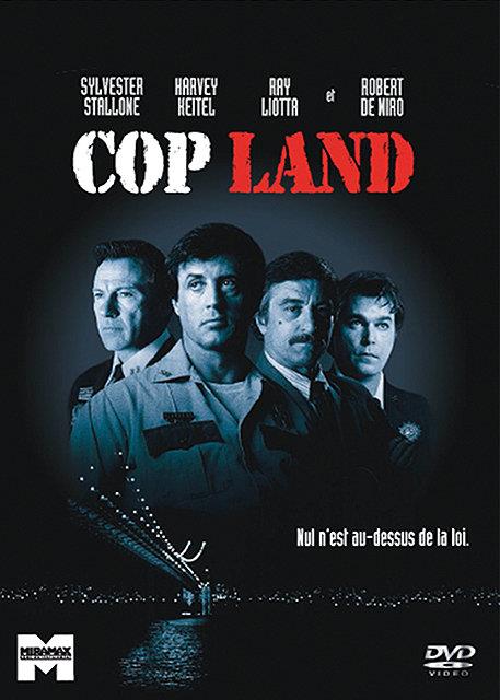 Copland [DVD] - flash vidéo