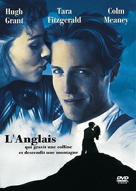 L'anglais Qui Gravit Une Coline Mais Qui Descendit Une Montagne [DVD] - flash vidéo