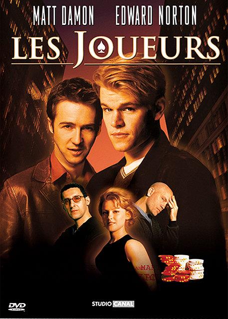 Les Joueurs [DVD] - flash vidéo