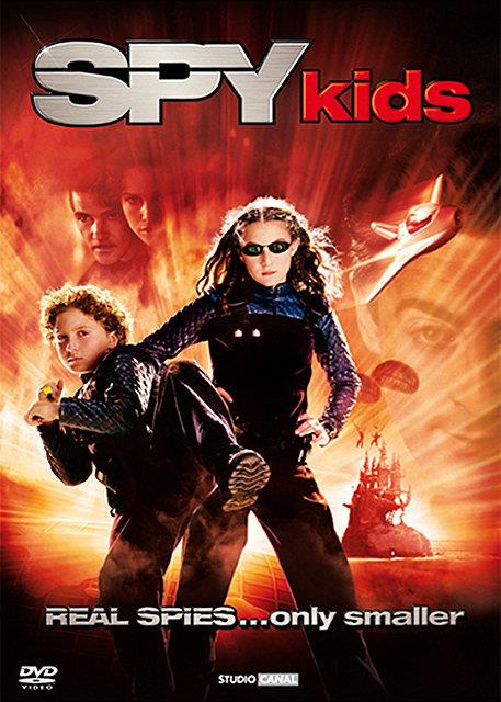 Spy Kids [DVD] - flash vidéo