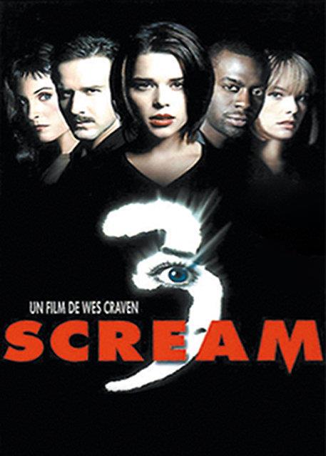 Scream 3 [DVD] - flash vidéo