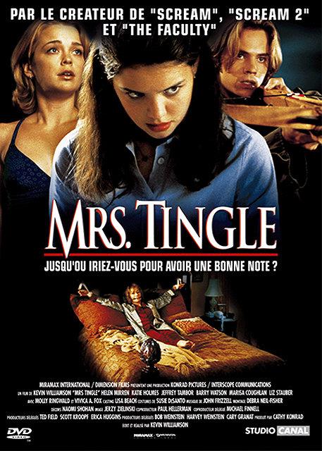 Mrs Tingle [DVD] - flash vidéo