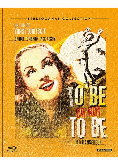 To Be or Not to Be - Jeux dangereux [Blu-ray] - flash vidéo