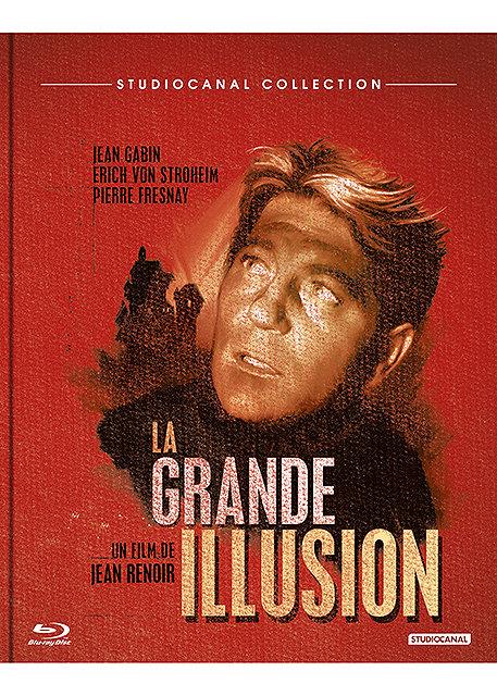 La Grande illusion [Blu-ray] - flash vidéo