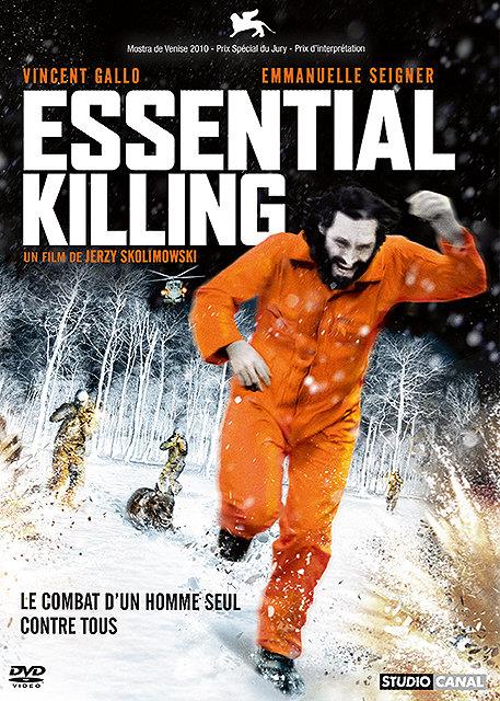 Essential Killing [DVD] - flash vidéo