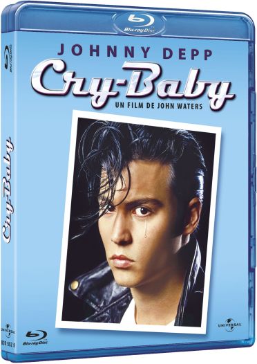 Cry-Baby [Blu-ray] - flash vidéo