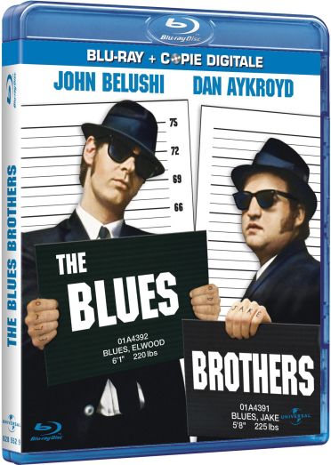 The Blues Brothers [Blu-ray] - flash vidéo