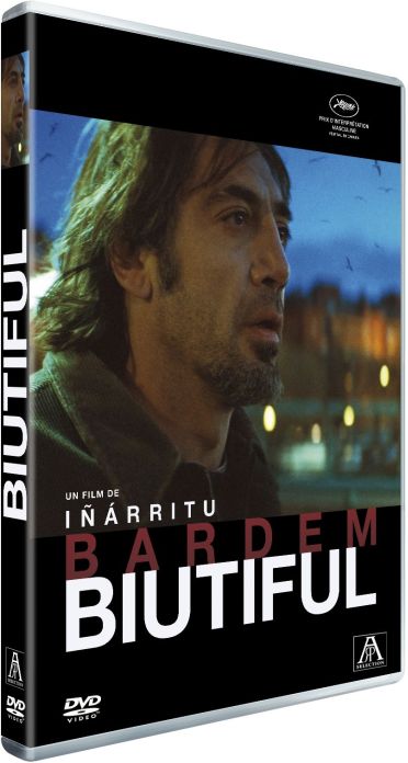Biutiful [DVD] - flash vidéo