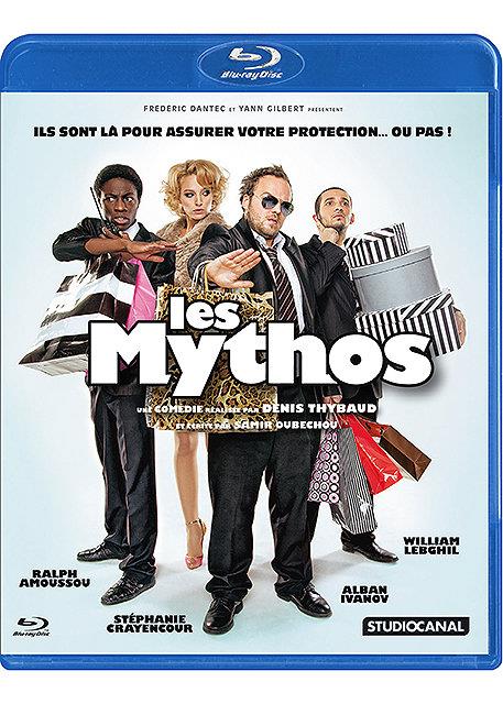 Les Mythos [Blu-ray] - flash vidéo