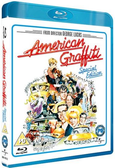 American Graffiti [Blu-ray] - flash vidéo
