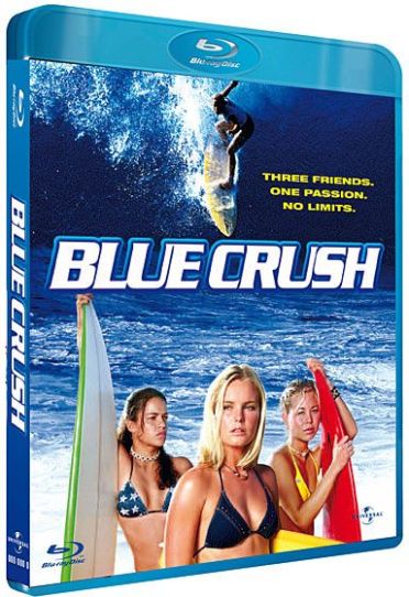 Blue Crush [Blu-ray] - flash vidéo