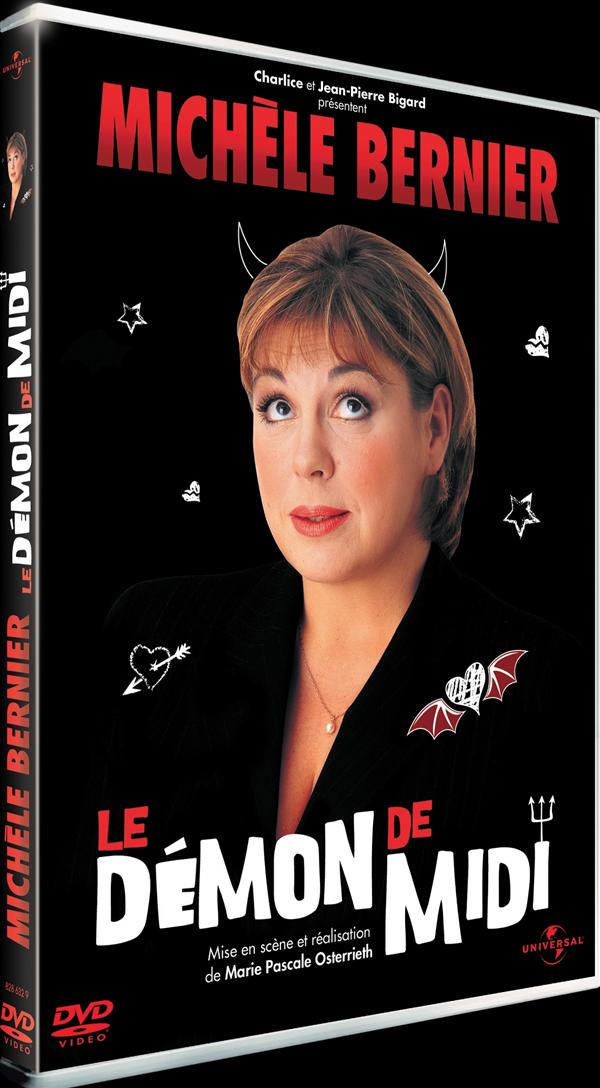Michèle Bernier : Le Démon De Midi [DVD] - flash vidéo