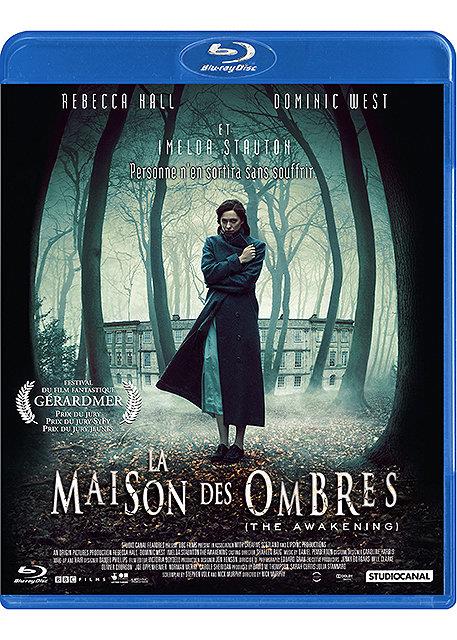 La Maison des ombres [Blu-ray] - flash vidéo