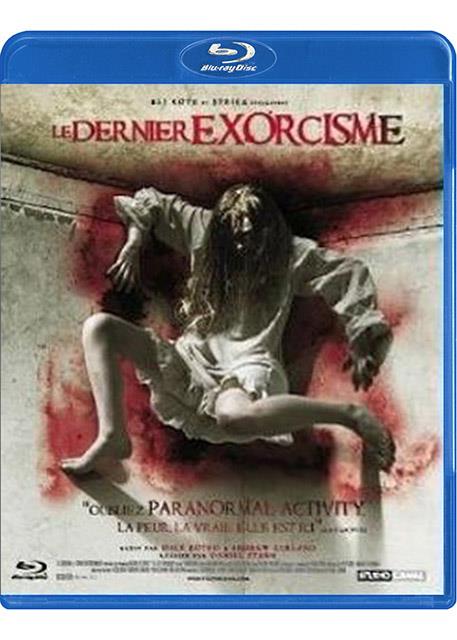 Le Dernier exorcisme [Blu-ray] - flash vidéo
