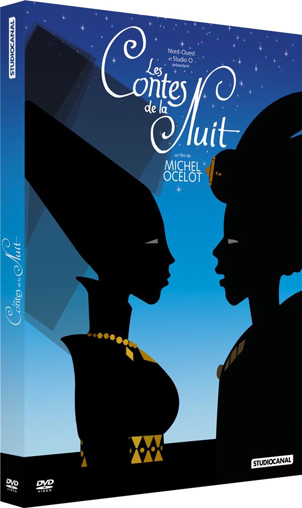 Les Contes de la nuit [DVD] - flash vidéo
