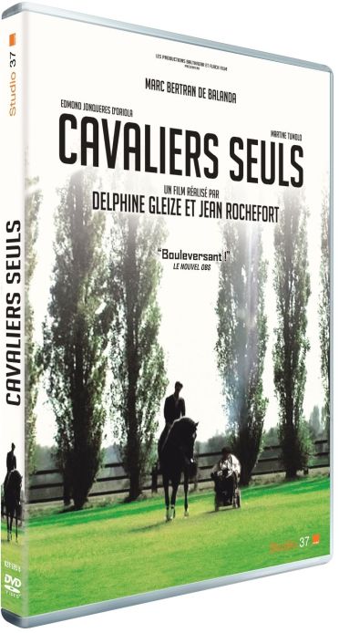 Cavaliers Seuls [DVD] - flash vidéo