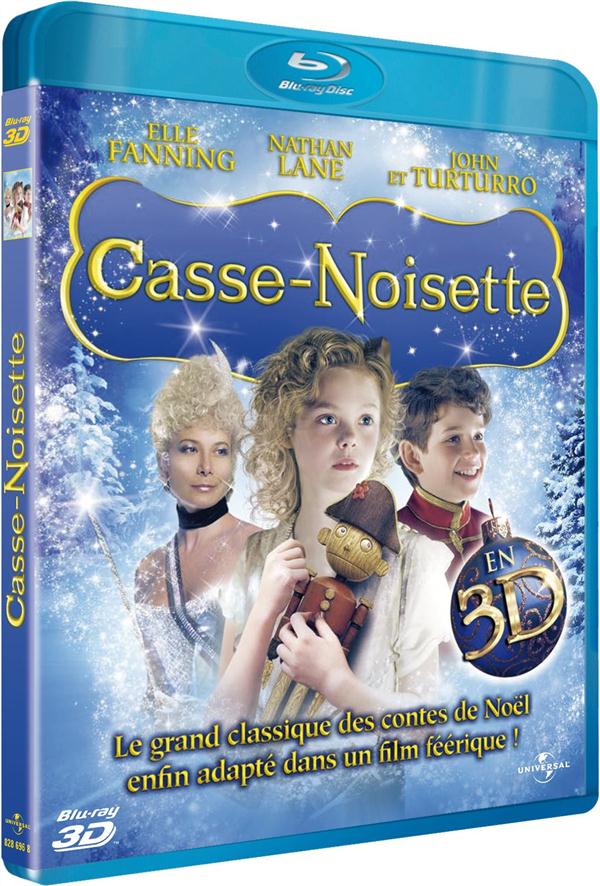 Casse-Noisette [Blu-ray 3D] - flash vidéo