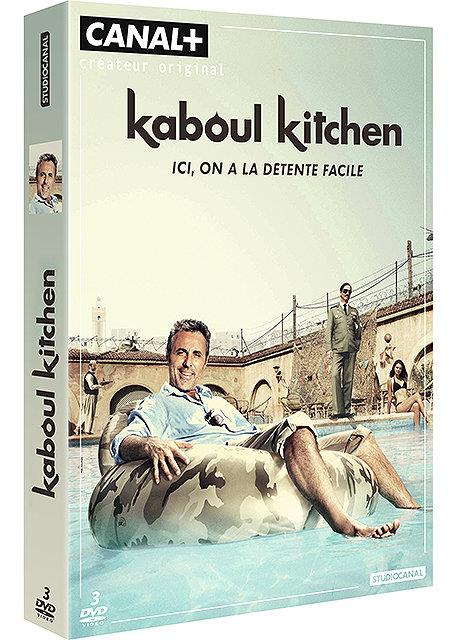 Kaboul Kitchen [DVD] - flash vidéo