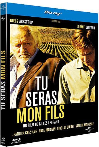Tu seras mon fils [Blu-ray] - flash vidéo