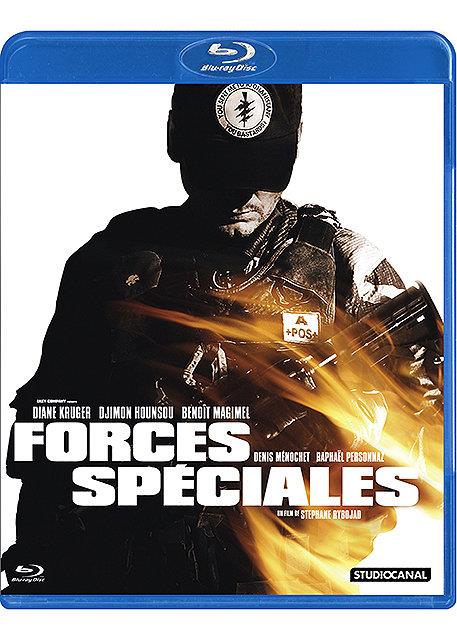 Forces spéciales [Blu-ray] - flash vidéo