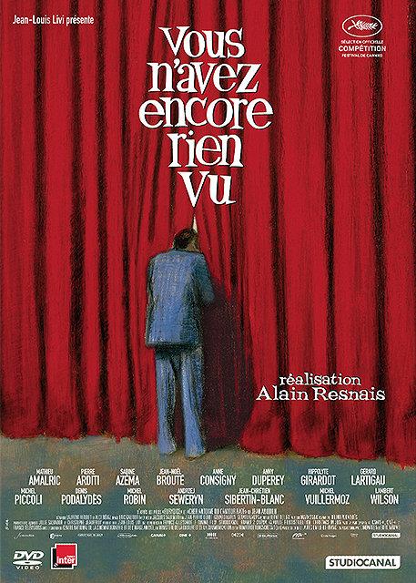 Vous N'avez Encore Rien Vu [DVD] - flash vidéo