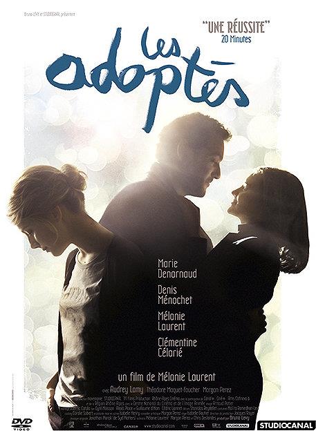 Les Adoptés [DVD] - flash vidéo