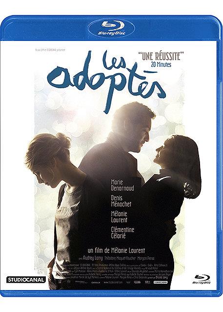 Les Adoptés [Blu-ray] - flash vidéo