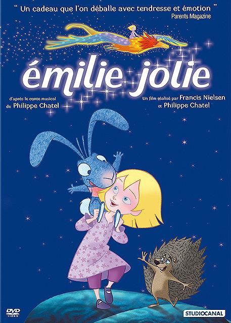 Emilie Jolie [DVD]