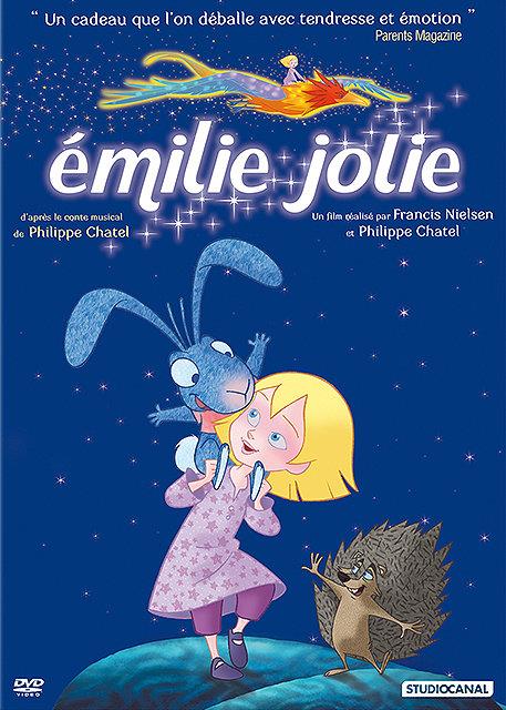 Emilie Jolie [DVD] - flash vidéo