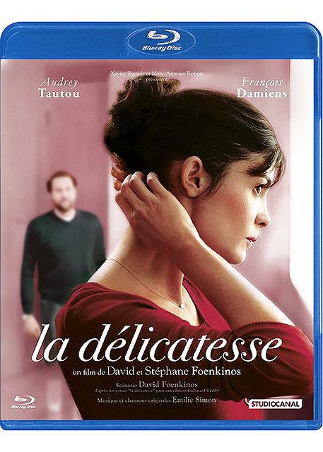 La Délicatesse [Blu-ray] - flash vidéo