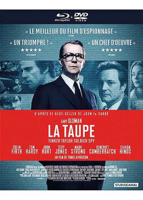 La Taupe [Blu-ray] - flash vidéo