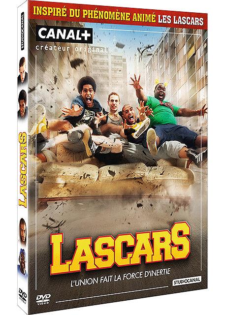 Lascars, Saison 1 [DVD] - flash vidéo