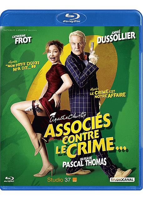 Associés contre le crime... [Blu-ray] - flash vidéo