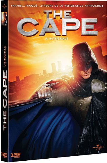 The Cape L'integrale [DVD] - flash vidéo