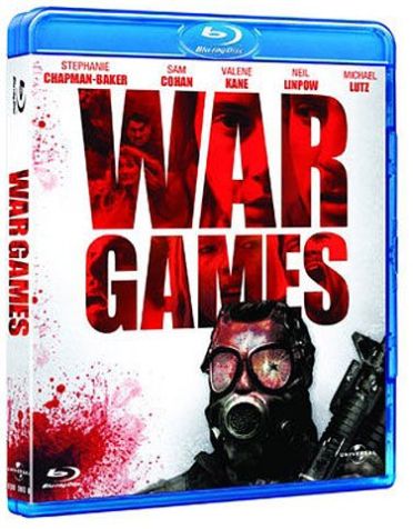 War Games [Blu-ray]