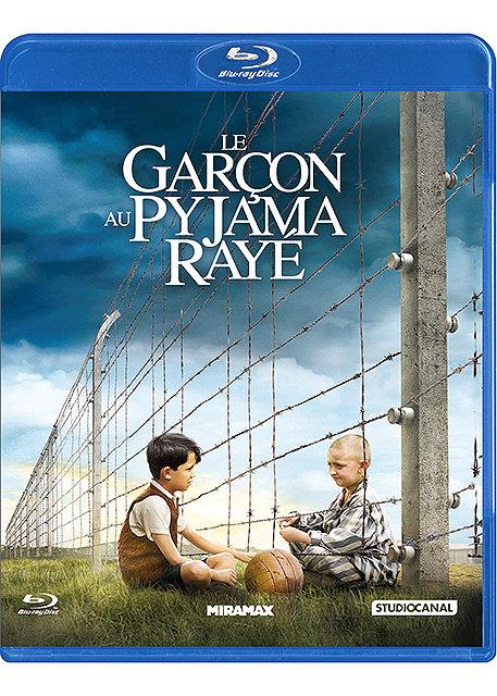 Le Garçon au pyjama rayé [Blu-ray] - flash vidéo