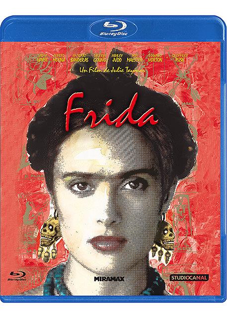 Frida [Blu-ray] - flash vidéo