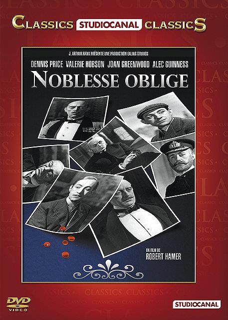 Noblesse oblige [DVD] - flash vidéo