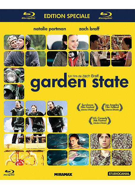 Garden State [Blu-ray] - flash vidéo