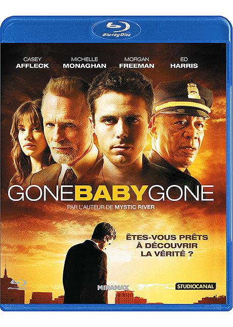 Gone Baby Gone [Blu-ray]