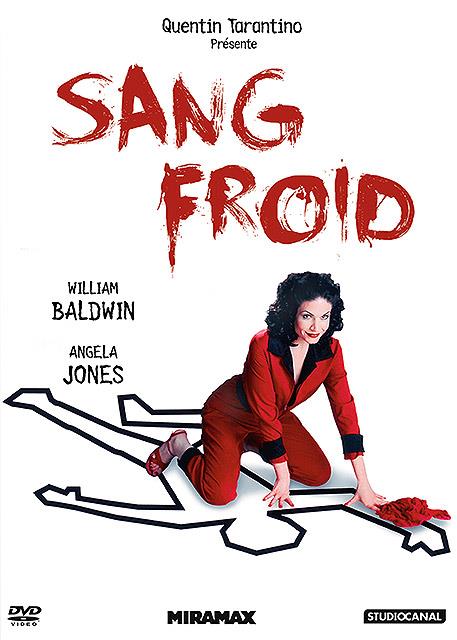 Sang Froid [DVD] - flash vidéo