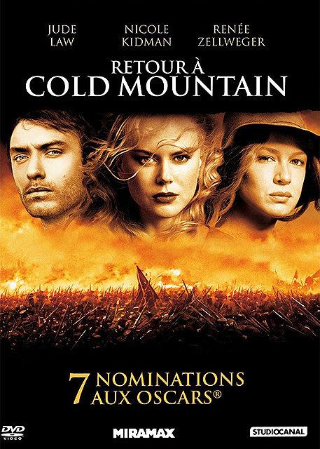 Retour à Cold Mountain [DVD] - flash vidéo