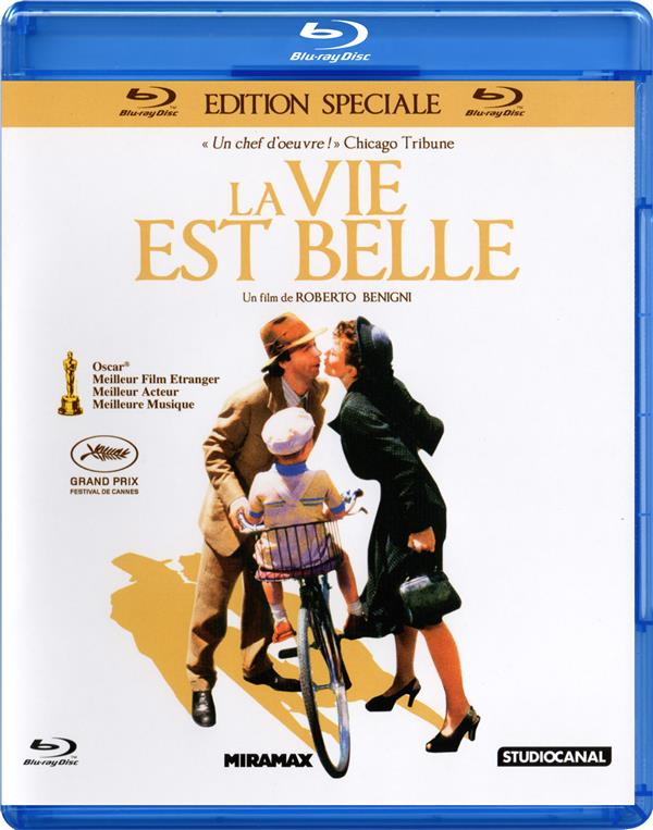 La Vie Est Belle [Blu-ray] - flash vidéo