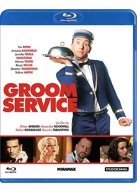 Groom Service [Blu-ray] - flash vidéo
