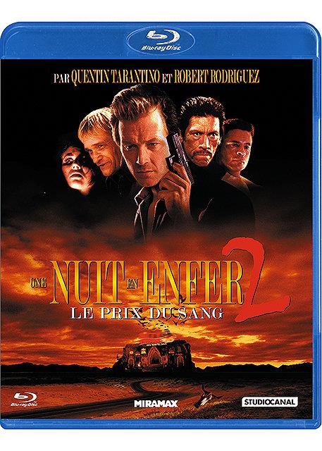 Une Nuit en enfer 2 [Blu-ray] - flash vidéo