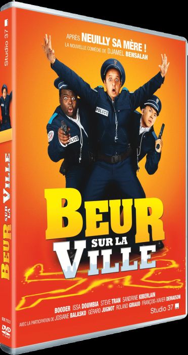 Beur Sur La Ville [DVD] - flash vidéo
