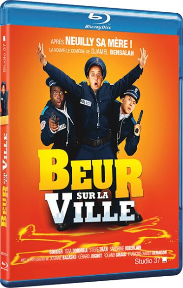 Beur sur la ville [Blu-ray] - flash vidéo