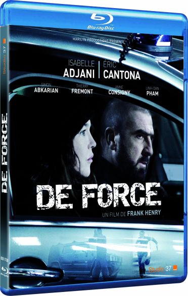 De force [Blu-ray]